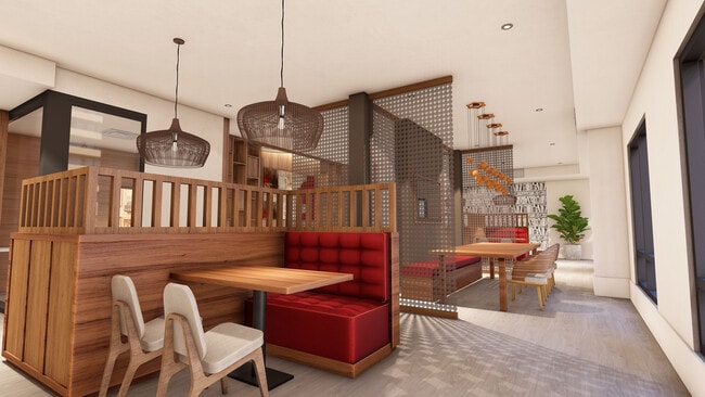 Flexible spaces designed for productivity - Ona