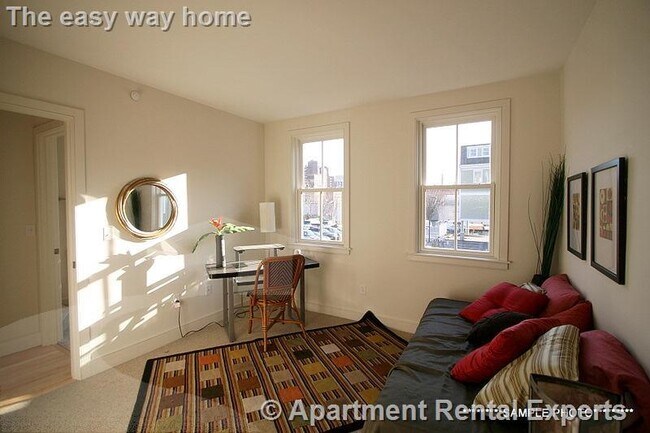 Foto del edificio - 110 Second St Unit #101