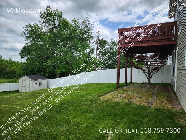 Foto del edificio - Morgan's Run 3 Bedroom Home