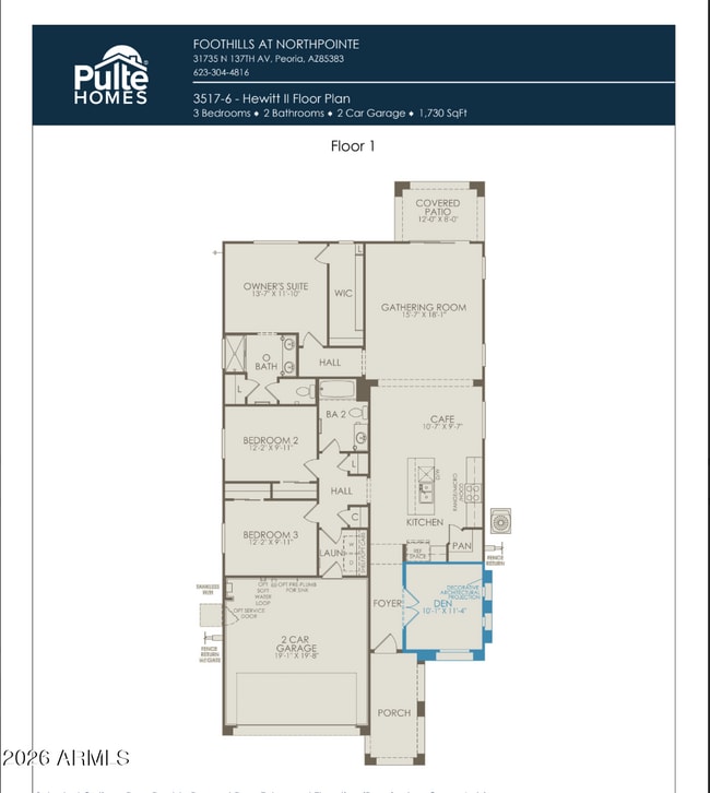 Foto del edificio - 13550 W Cassia Trail