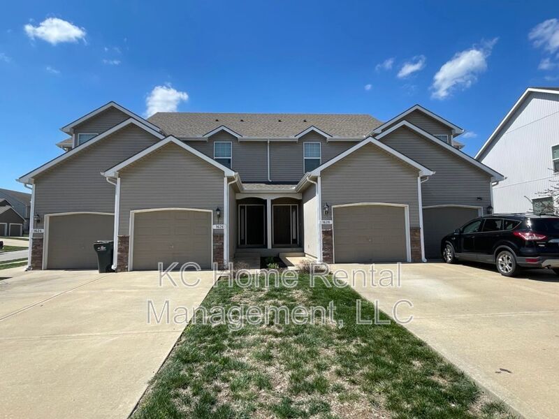 1628 N 127th St, Kansas City, KS 66109 Townhome Rentals in Kansas