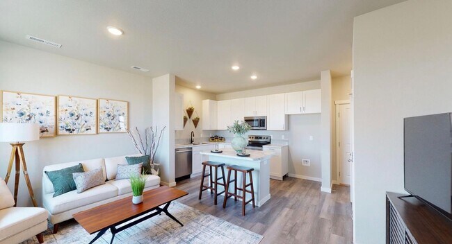 Building Photo - Newly Built 2 bedroom/1.5 bathroom Townhom...