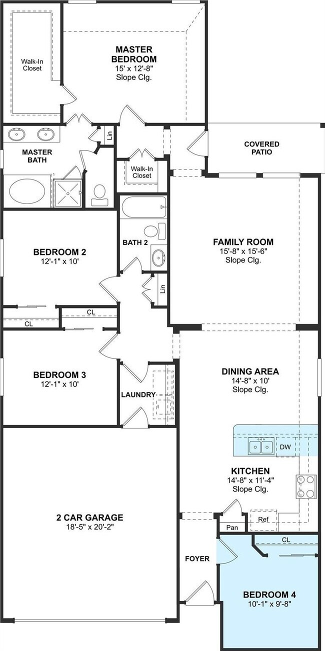 Building Photo - 4302 Reese Ravine Ln