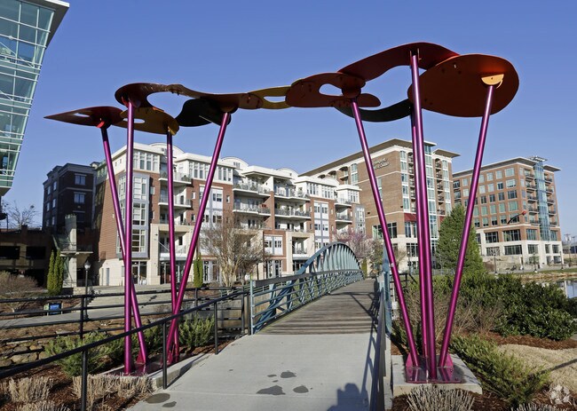 Foto del edificio - Riverhouse