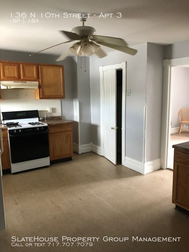 Foto del edificio - ONE BEDROOM/ONE BATH For Rent
