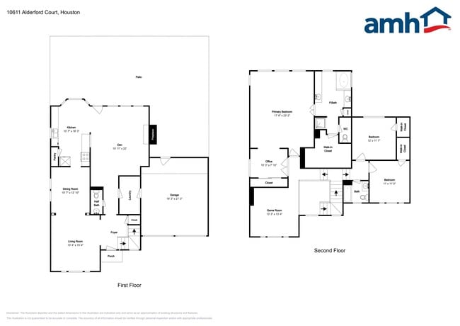 Foto del edificio - 10611 Alderford Ct