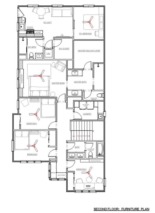 Building Photo - 5 br, 3 bath House - 2056 Cannery Loop