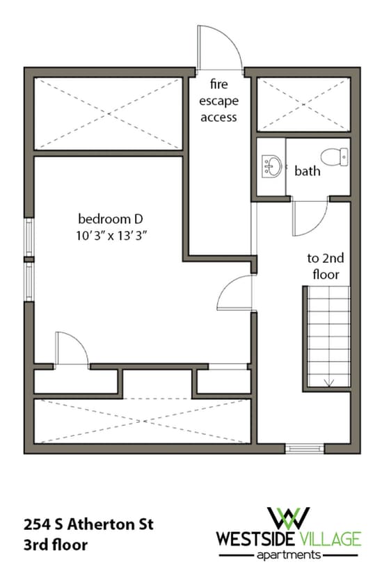 Building Photo - 254 S Atherton St