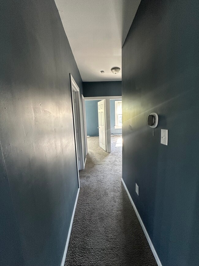 Hallway - 2471 Ford St
