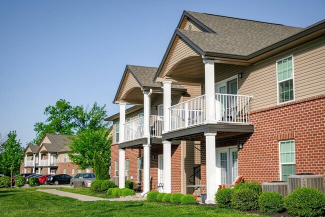 Apartamentos Jefferson Post - Jefferson Post Apartments