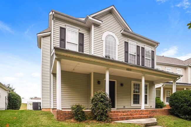 Foto del edificio - 6833 Tanners Creek Dr