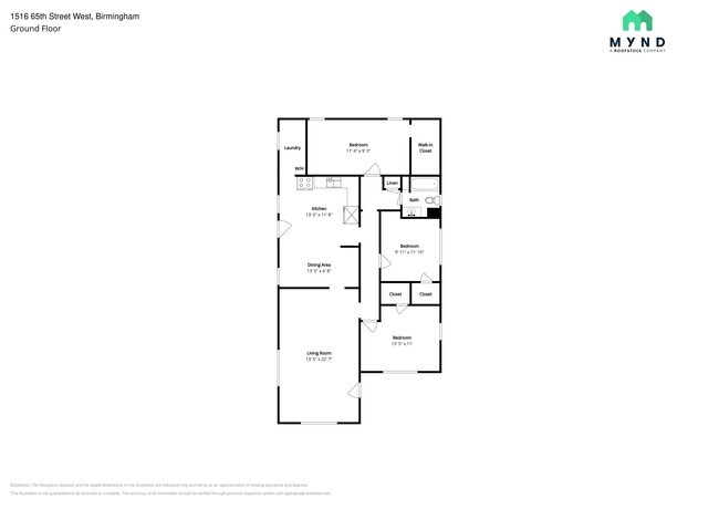 Building Photo - 1516 65th St W