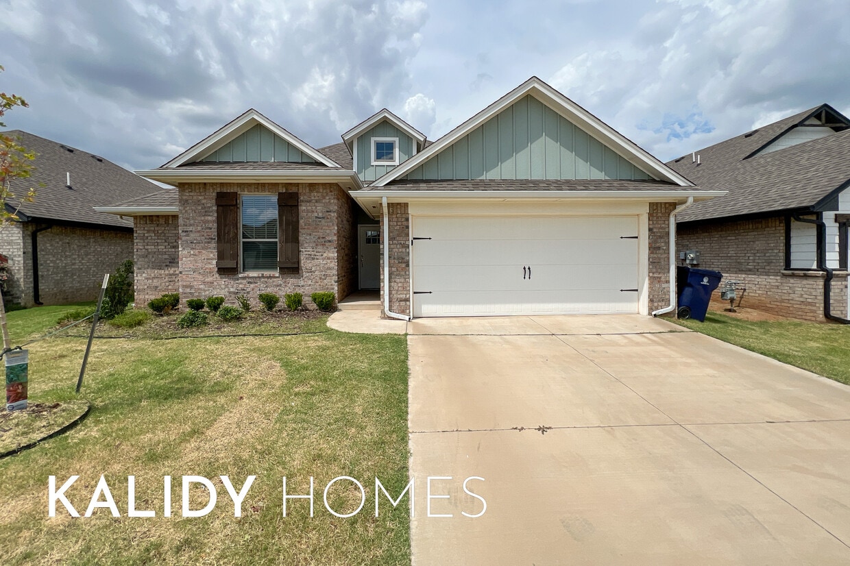 Photo - 9109 NW 123rd St (Yukon, OK)