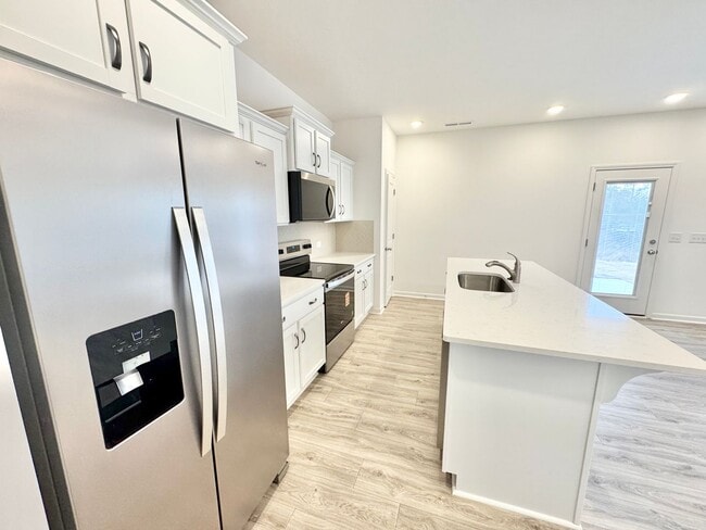 Building Photo - New 3 br home with loft area and 2 car garage