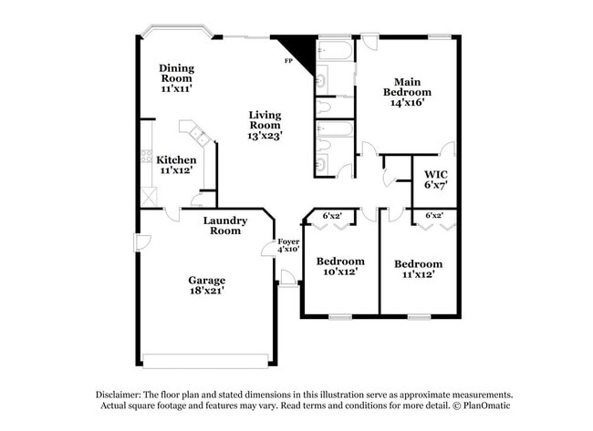 Building Photo - 8047 Bridgecreek Dr W