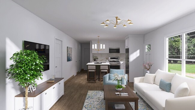 Interior Photo - The Villas at Oak Run