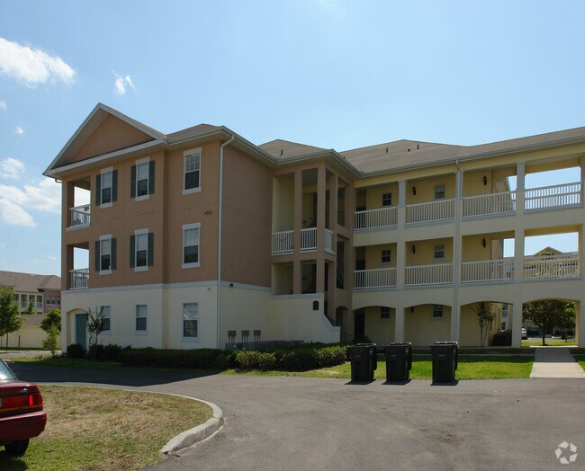 Ridgepointe at Cagan Crossing Apartments Clermont, FL