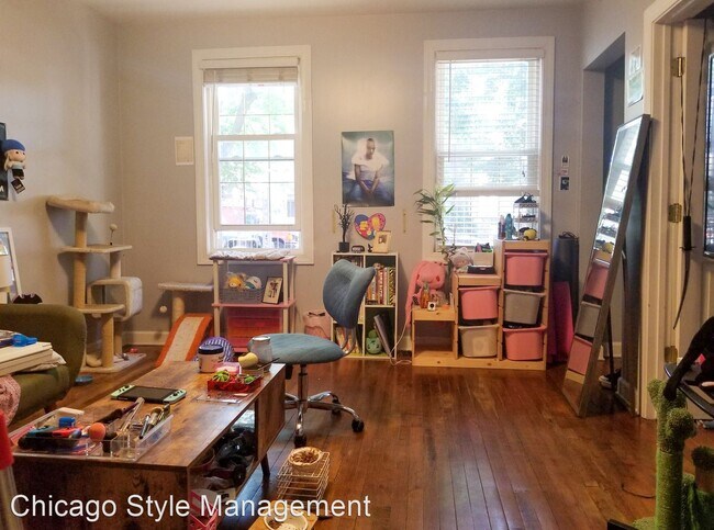 Foto del edificio - 2 br, 1 bath House - 3127 N. Monticello #1