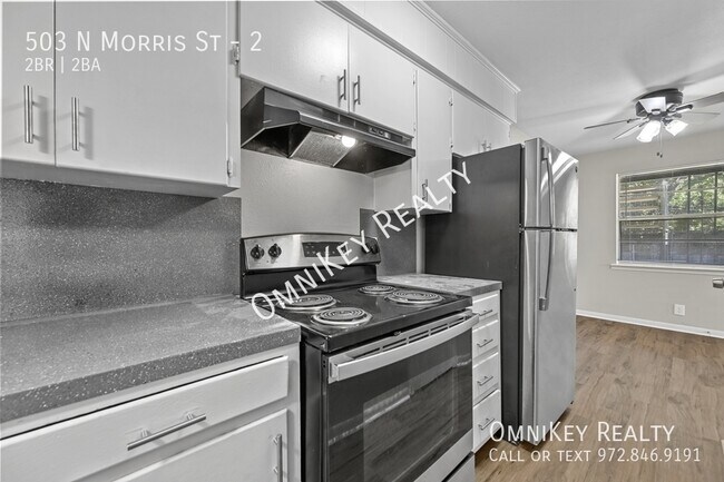 Building Photo - 503 N Morris St