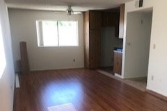 Living/Dining Area - 725 E Windsor Rd