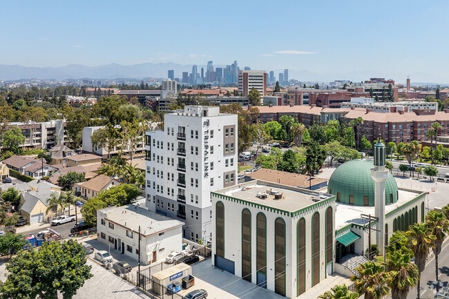 Foto aérea - Polaris LUX