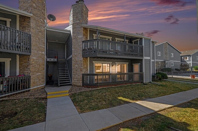 Photo - 3474 S Eagle St Townhome