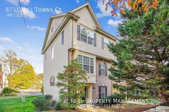 Photo - 8731 Mill Towns Ct Townhome