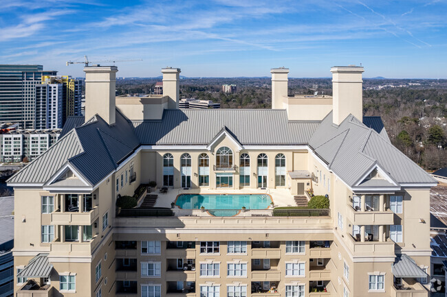 Building Photo - Meridian Buckhead