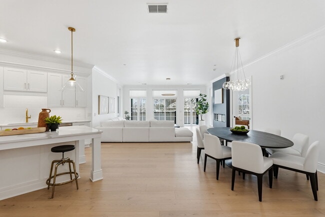 3 Bedroom Decorated Model - The Brooks
