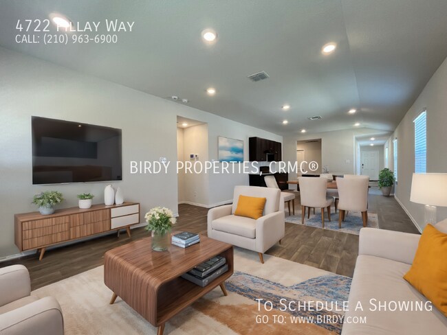 Foto del edificio - Charming 3-Bed, 2-Bath Retreat with 1,489 ...