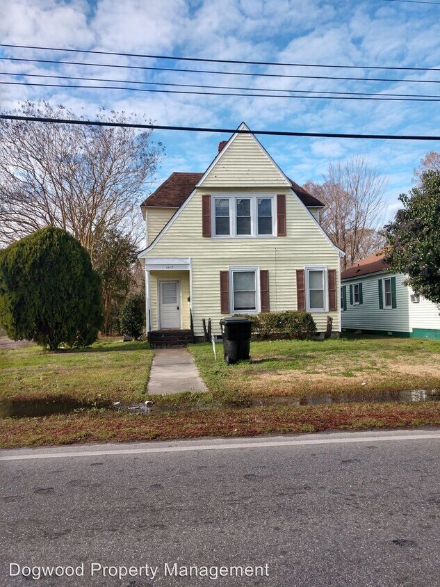 1117 Herrington Rd, Elizabeth City, NC 27909 House Rental in
