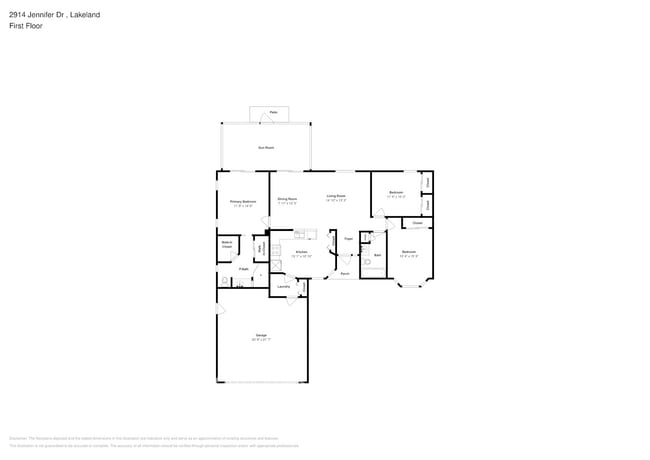 Building Photo - 2914 Jennifer Dr
