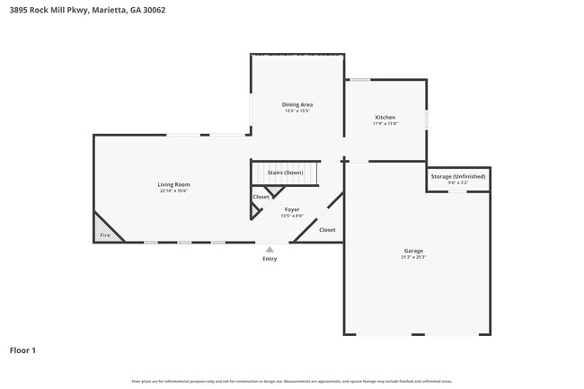 Building Photo - 3895 Rock Mill Pkwy