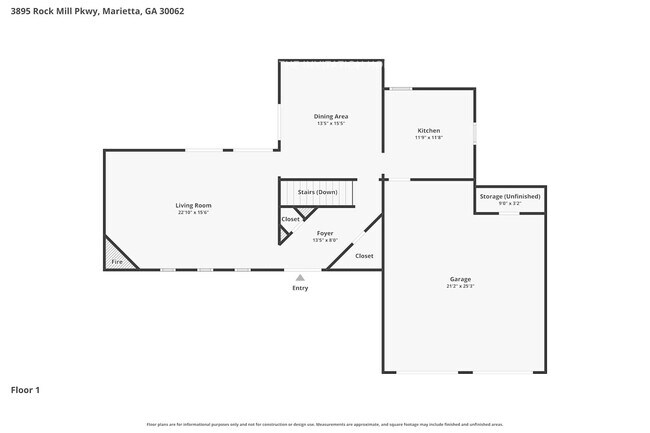 Foto del edificio - 3895 Rock Mill Pkwy
