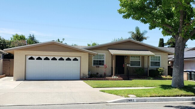 Foto del edificio - 1402 E Mayfair Ave