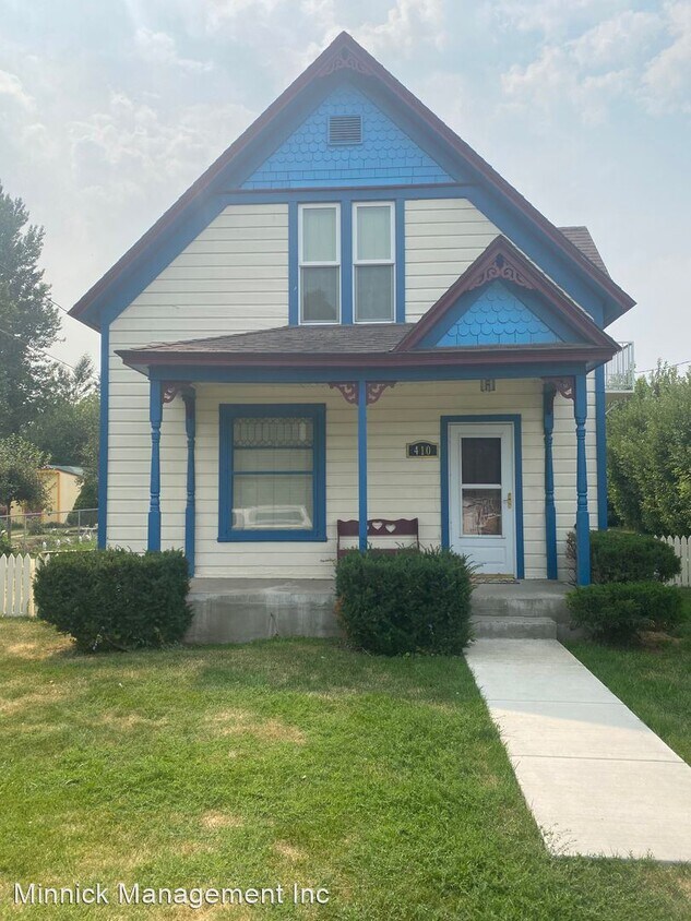 Primary Photo - 4 br, 2 bath House - 410 East Aspen Street