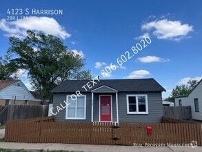 Building Photo - 4123 S Harrison St