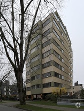 Building Exterior - The Twelve81