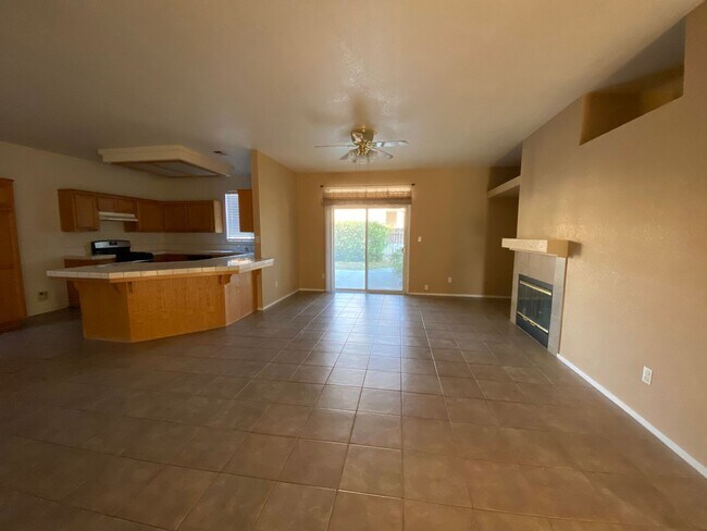 Building Photo - Coming Soon: Spacious 3 Bedroom, 2 Bath Tevis Ranch Home with Fireplace, Covered Patio & 2-Car Ga...