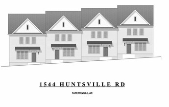 Building Photo - 1544 E Huntsville Rd