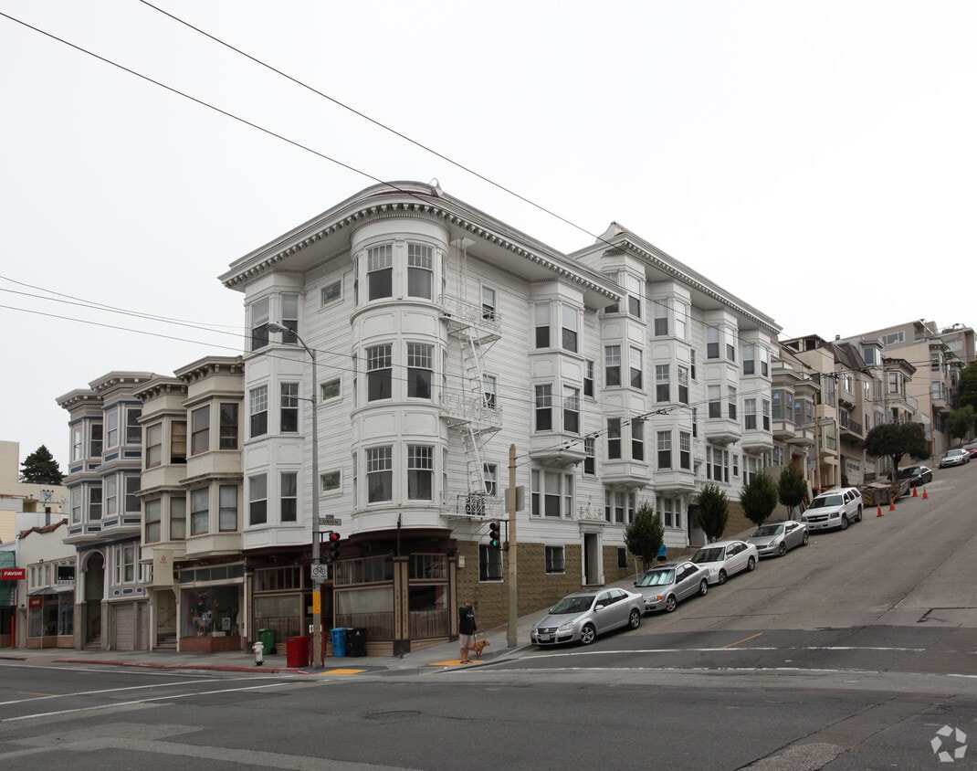 Primary Photo - 2400 Polk St
