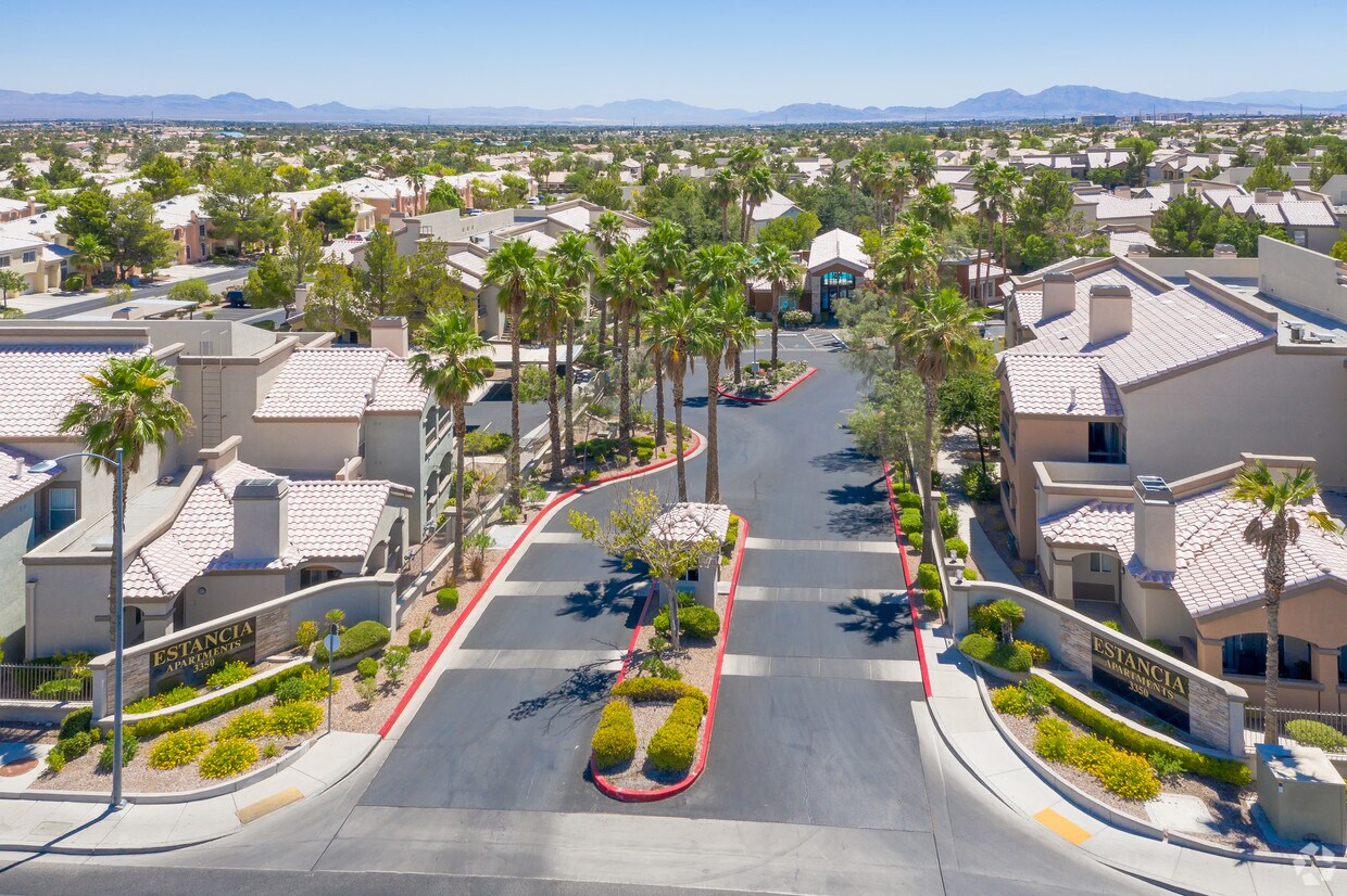 Estancia 3350 N Durango Dr Las Vegas, NV Apartments for Rent in Las