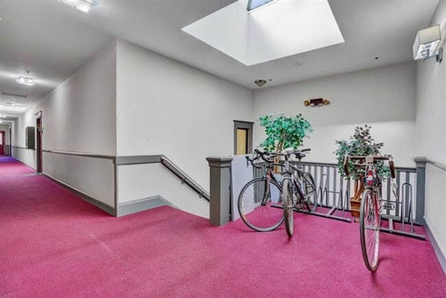 Interior Photo - 1 Bed 1 Bath in Historical Building