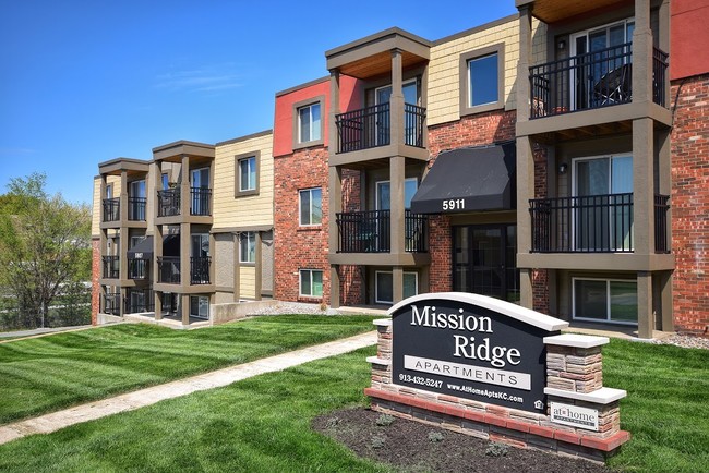 Foto del edificio - Mission Ridge