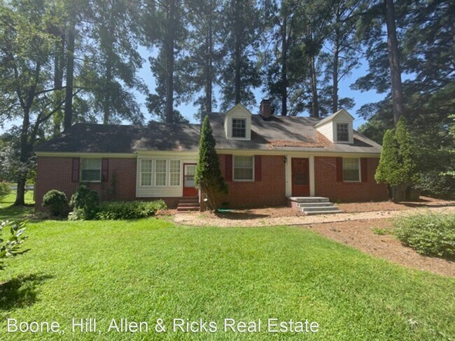 Building Photo - 3 br, 2 bath House - 1417 Country Club Drive