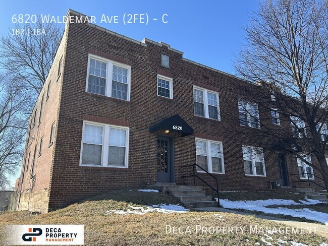 Foto del edificio - 6820 Waldemar Ave