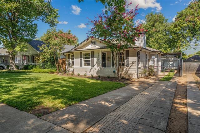 Building Photo - 5320 El Campo Ave