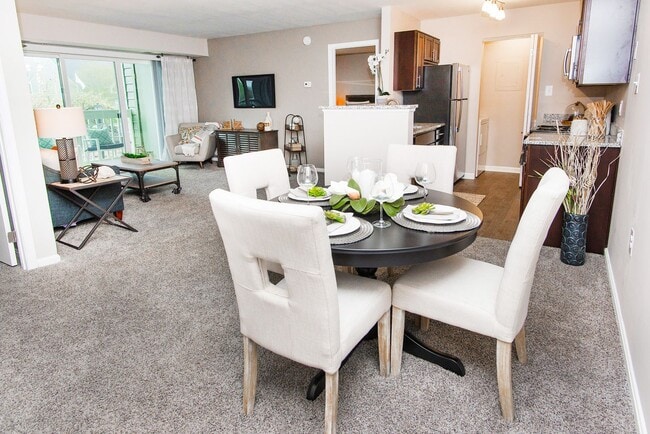 Interior Photo - Crossings at White Marsh