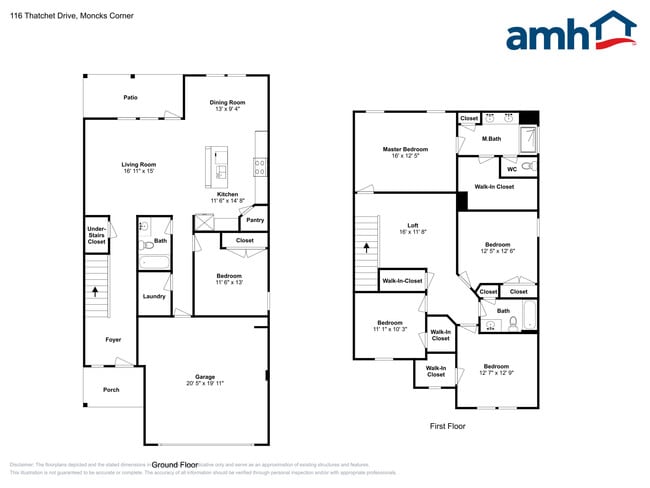Building Photo - 116 Thatchet Drive