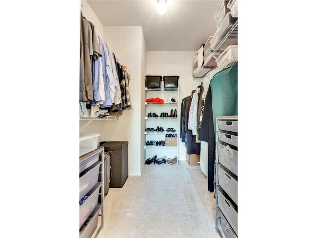 walk in closet - 13580 Technology Dr